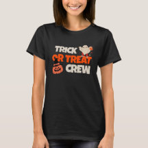 Bus eller godis Crew Women's T-Shirt