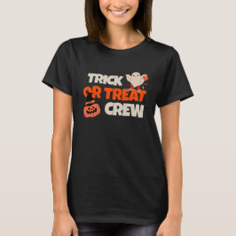 Bus eller godis Crew Women's T-Shirt