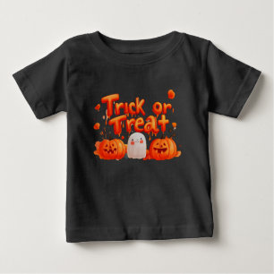 Bus eller godis, Cute Halloween T Shirt