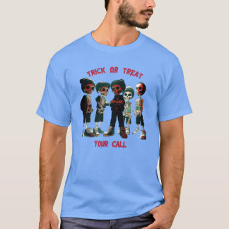 bus eller godis dina samtalsvänner t shirt