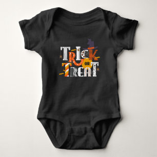 Bus eller godis Festive Halloween T Shirt