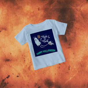 Bus eller godis Ghost Baby Shirt T Shirt