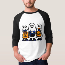 Bus eller godis Ghost Squad T Shirt