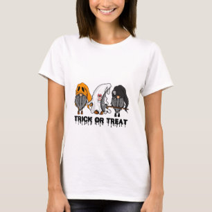 Bus eller godis Gnomes T Shirt