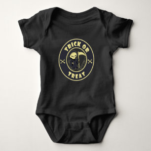 Bus eller godis Grim Reaper Starbucks logotyp kaff T Shirt