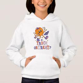 Bus eller godis | Halloween Hoodie T Shirt