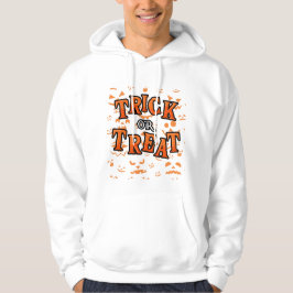 Bus eller godis Halloween Manar Hoodies Clothing Hoodie