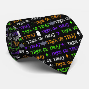 Bus eller godis Halloween Slips