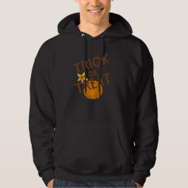 BUS ELLER GODIS Halloween Speciell Man's Hoodie