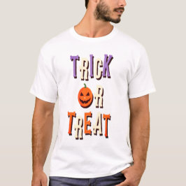 Bus eller godis Halloween T Shirt