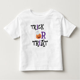 Bus eller godis Halloween T Shirt