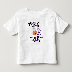 Bus eller godis Halloween T Shirt