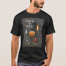 Bus eller godis Halloween