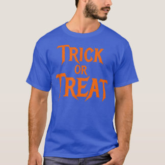 Bus eller godis Halloween T Shirt
