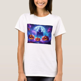 Bus eller godis Halloween T Shirt