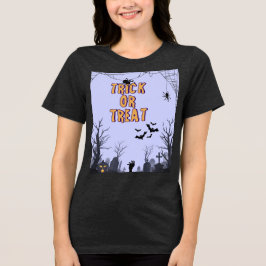Bus eller godis Halloween T-Shirt Women, Kids, Man