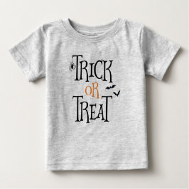 Bus eller godis Halloween Tee Shirt