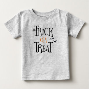 Bus eller godis Halloween Tee Shirt
