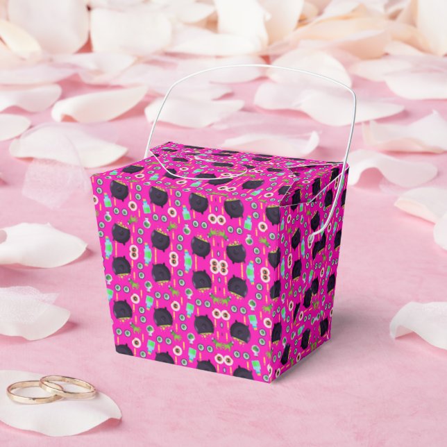 Bus eller godis Halloween ThBäste Presentaskar (Bröllop)