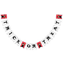 Bus eller godis Halloween