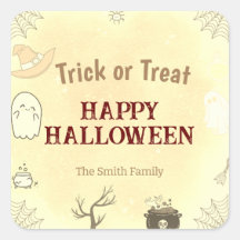 Bus eller godis | Happy halloween