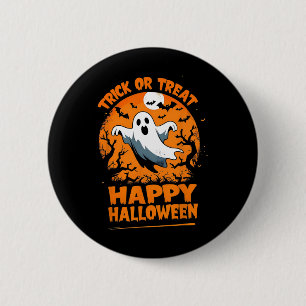 Bus eller godis Happy halloween Ghost Costume Roli Knapp