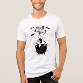 bus eller godis häxans gryta t shirt