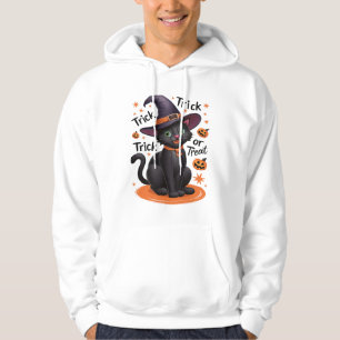 Bus eller godis hoodie
