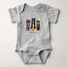 Bus eller godis Hundar i Halloween Costumes T Shirt