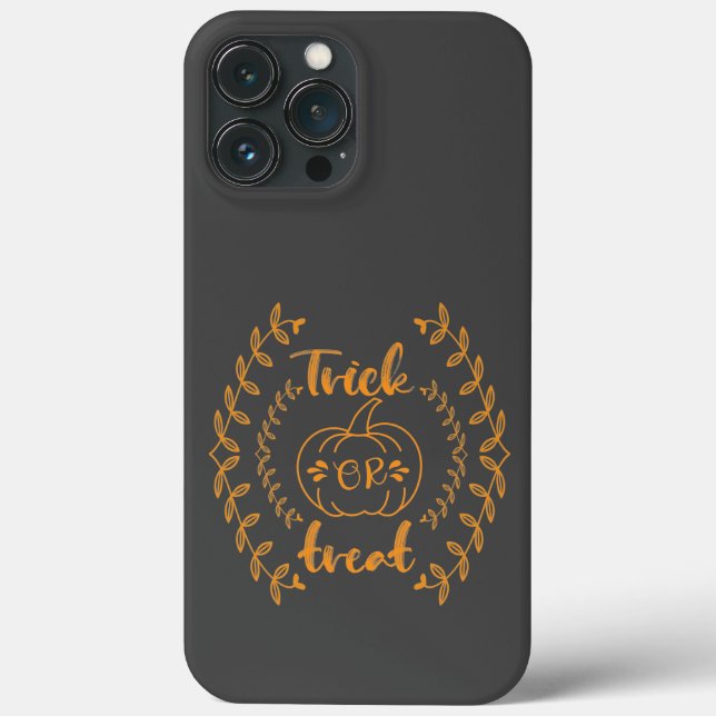 Bus eller godis i växterna ram (Baksida)