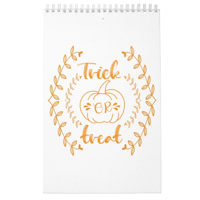 Bus eller godis i växterna ram kalender (Omslag)