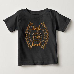 Bus eller godis i växterna ram t shirt