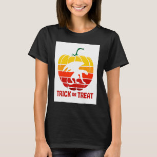 Bus eller godis Jack o lantern Halloween Costume H T Shirt