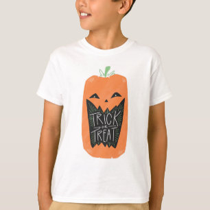 Bus eller godis Jack-O-Lantern T Shirt