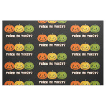 Bus eller godis Jack-O-Lanternor