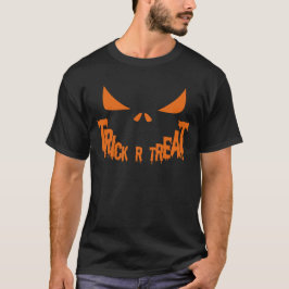 Bus eller godis Jack O'Lantern T Shirt