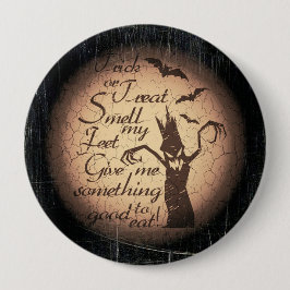 Bus eller godis knapp