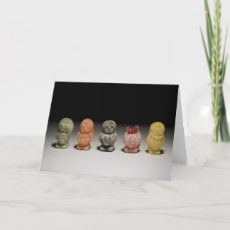 Bus eller godis? kort