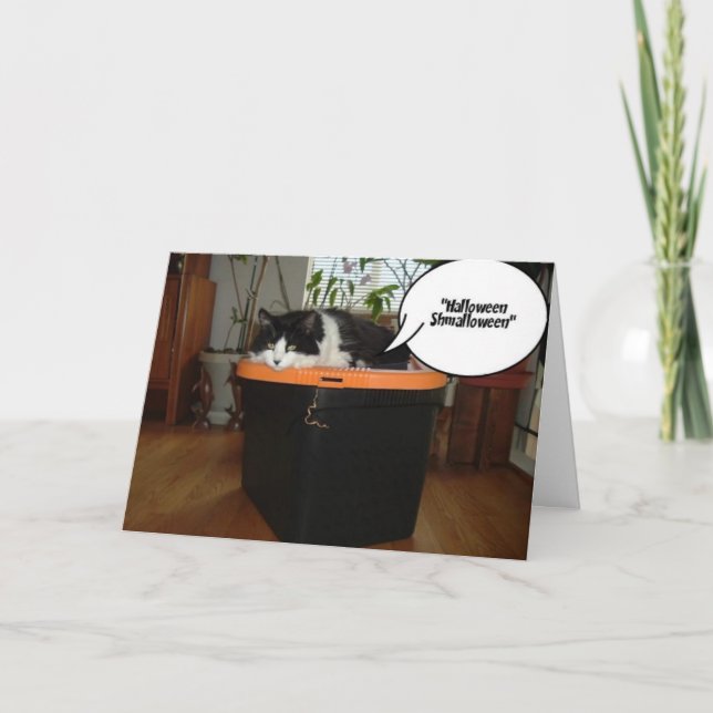 Bus eller godis kort (Framsida)