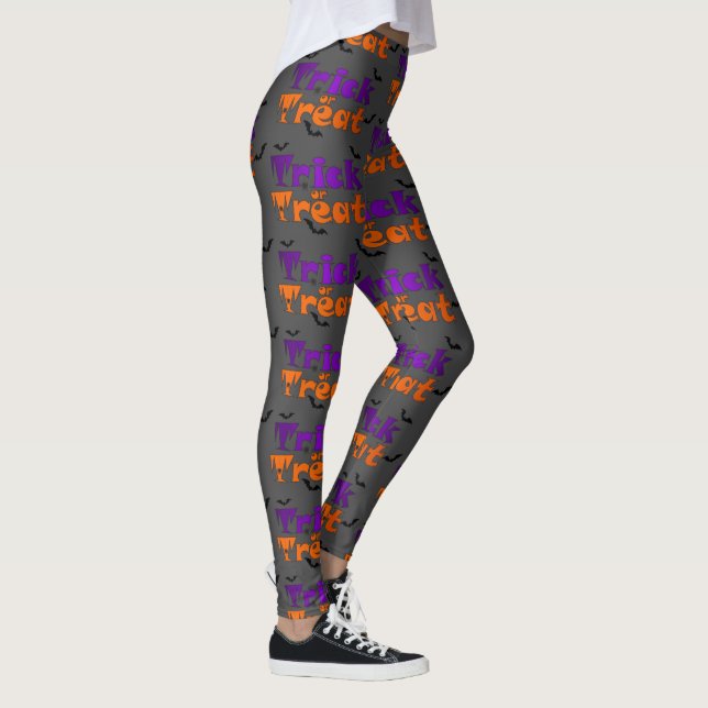 Bus eller godis leggings (Höger)
