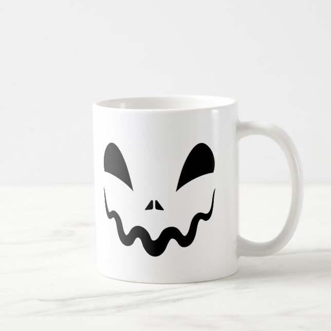 Bus eller godis luktar mina fötter kaffemugg (Höger)