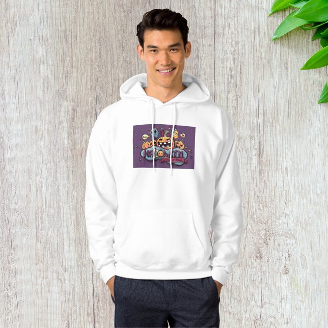 Bus eller godis Manar Hoodie (Skapare uppladdad)