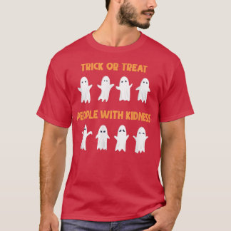 Bus eller godis med kinness Halloween T Shirt