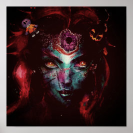 Bus eller godis poster