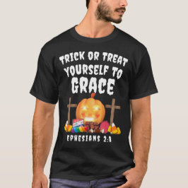 Bus eller godis själv till Grace T Shirt