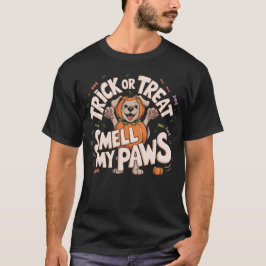 Bus eller godis, Smell My Tassar Halloween Hundäls T Shirt