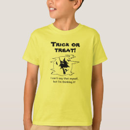 Bus eller godis som tror att det är T-Shirt