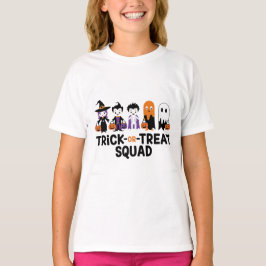 Bus eller godis Squad T Shirt