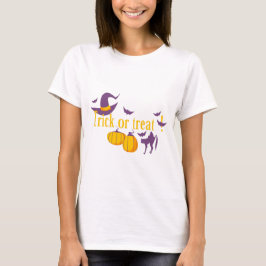 bus eller godis t shirt