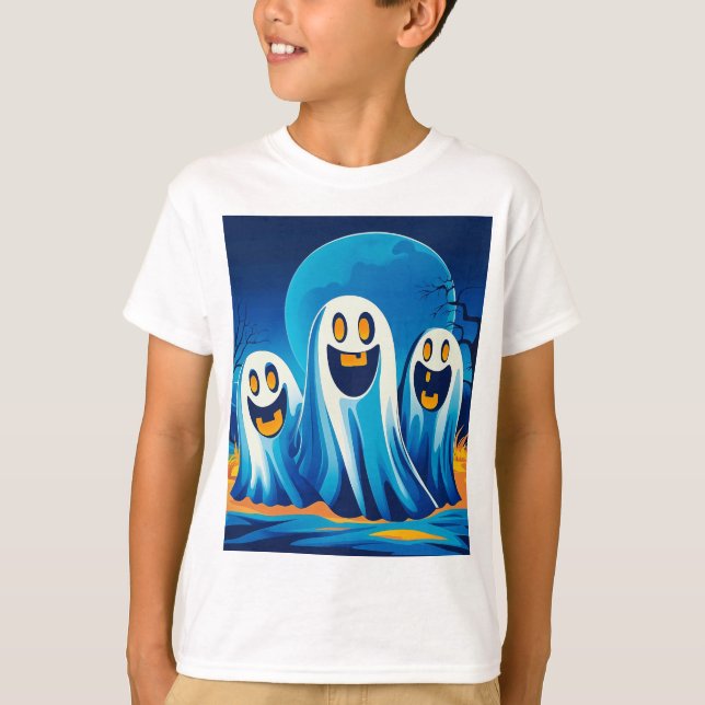 Bus eller godis t shirt (Framsida)